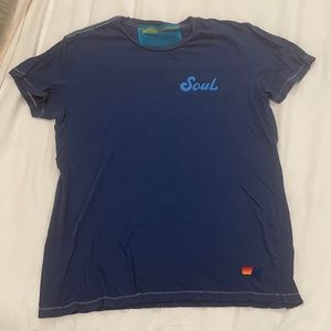 AVIATOR NATION X SOUL SYCLE T SHIRT